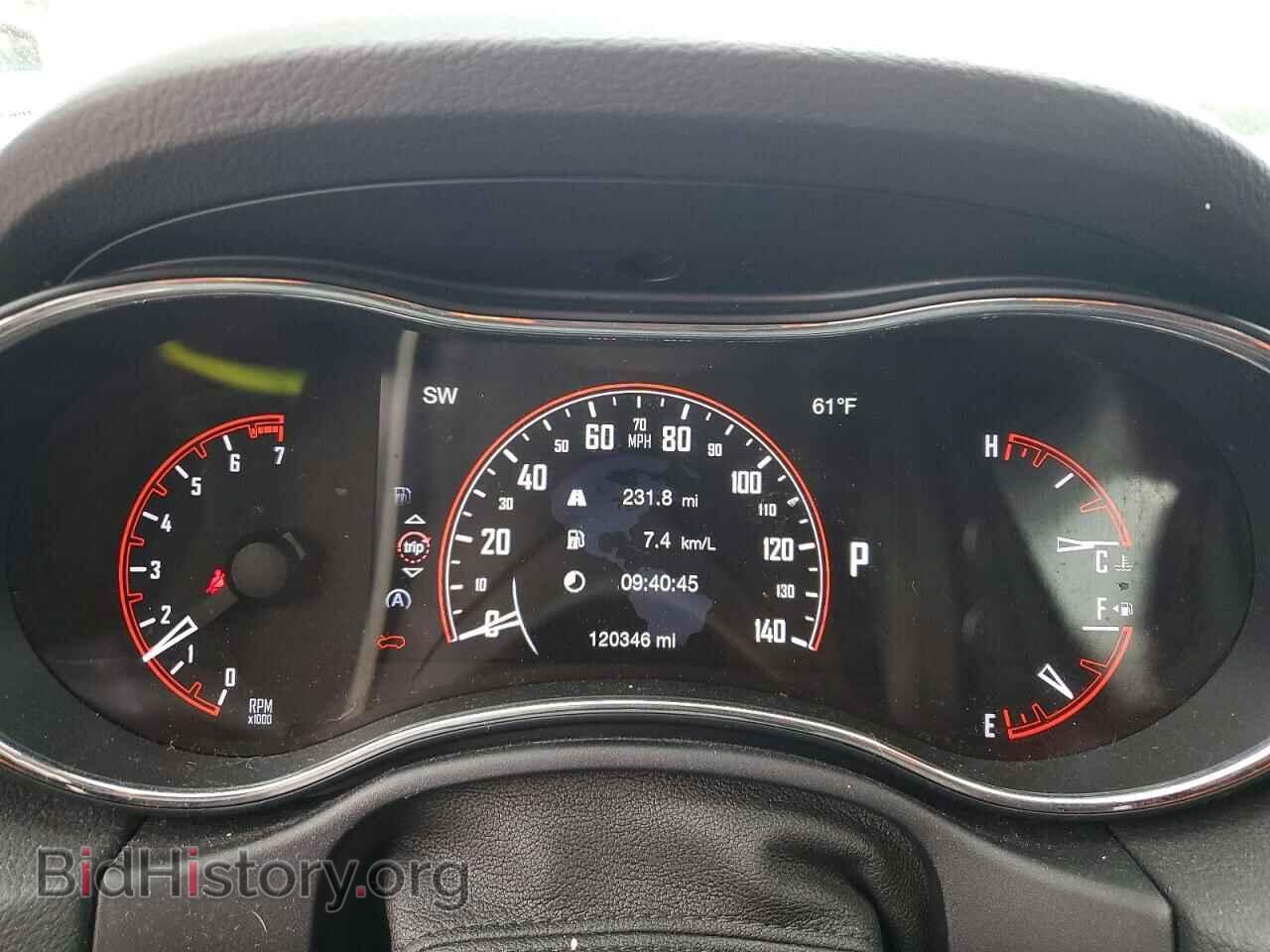 2017 DODGE DURANGO - VIN: 1C4RDJDG4HC931037 - Photo 9
