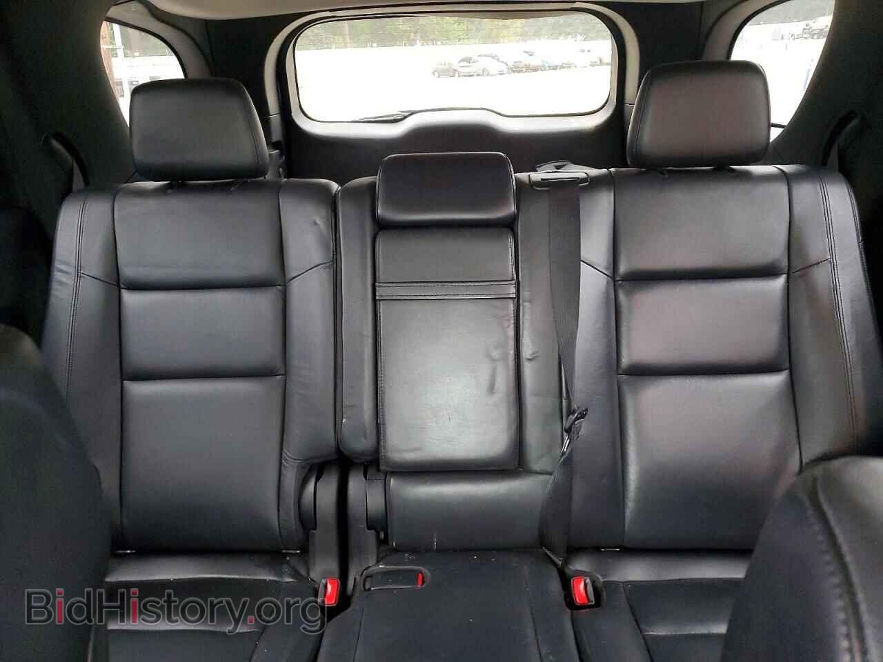 2017 DODGE DURANGO - VIN: 1C4RDJDG4HC931037 - Photo 10