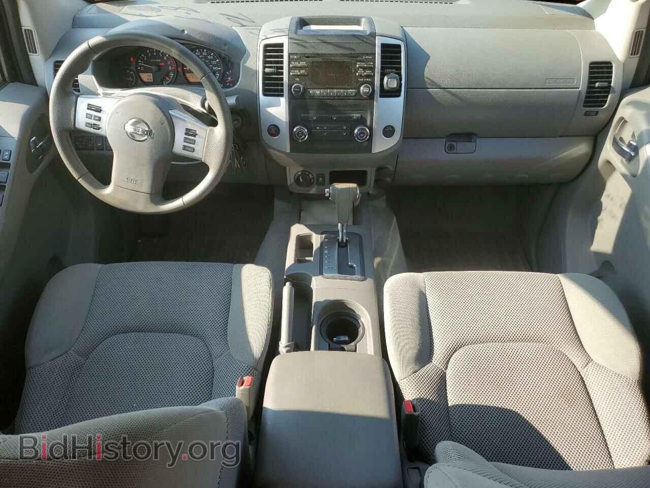 2013 NISSAN FRONTIER - VIN: 1N6AD0EV0DN728520 - Фото 8