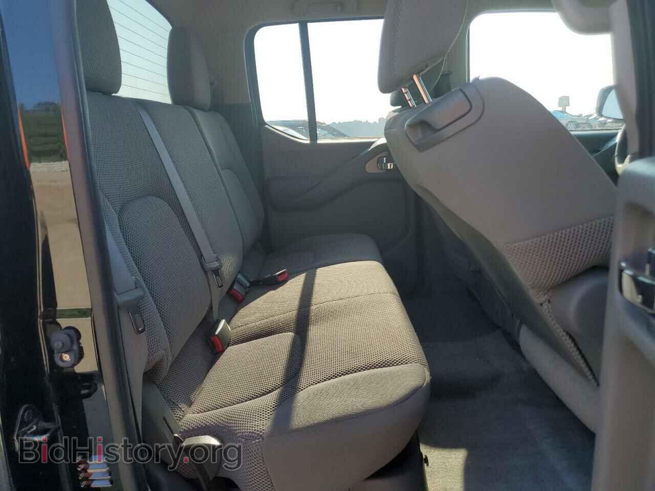 2013 NISSAN FRONTIER - VIN: 1N6AD0EV0DN728520 - Фото 10