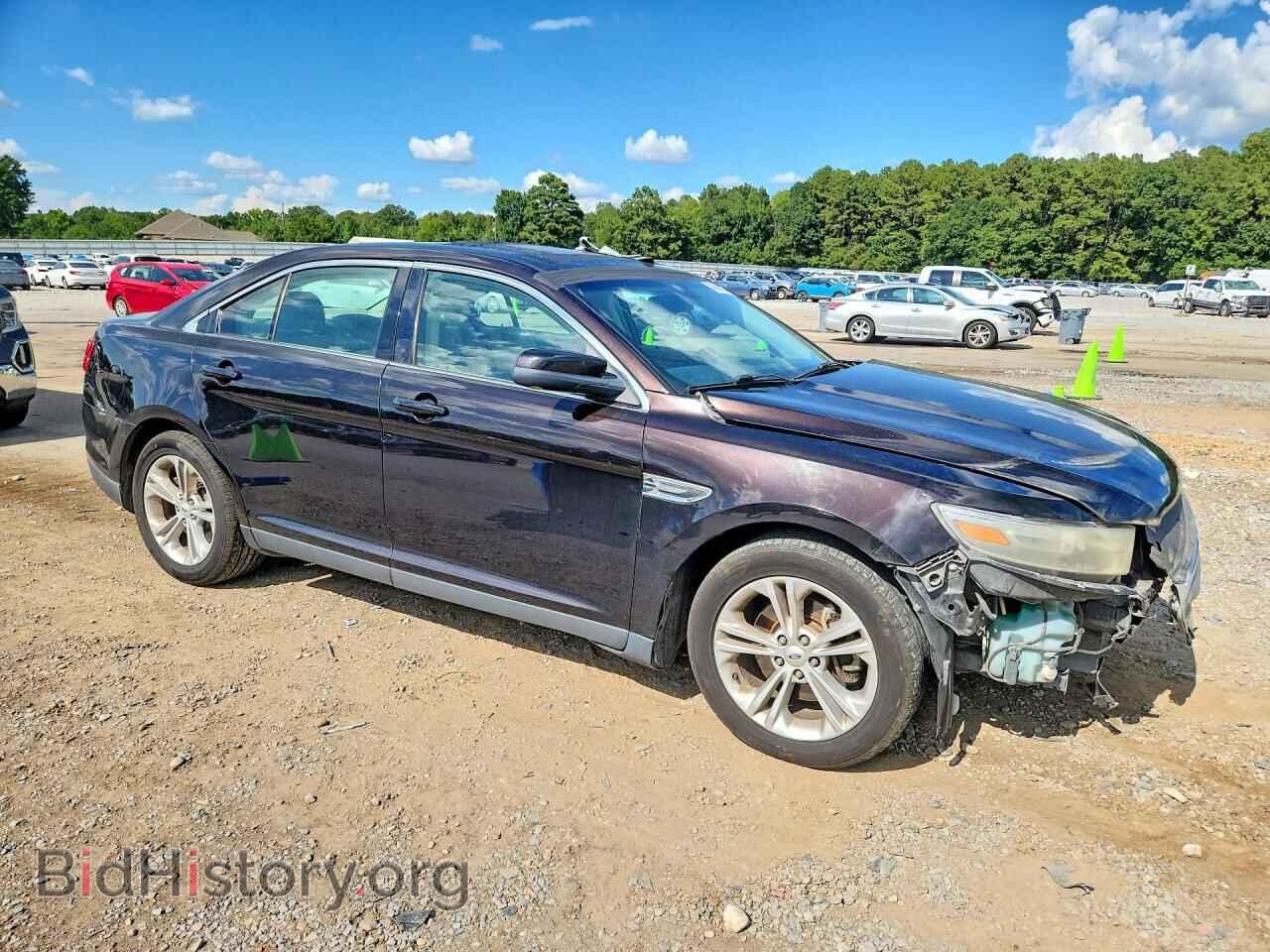 2013 FORD TAURUS - VIN: 1FAHP2E85DG130738 - Фото 4