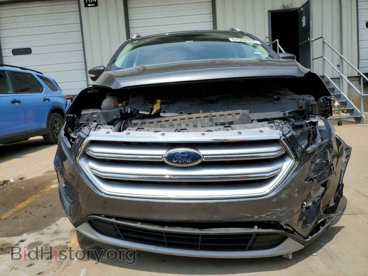 2017 FORD ESCAPE - VIN: 1FMCU0JD9HUD09193 - Фото 5