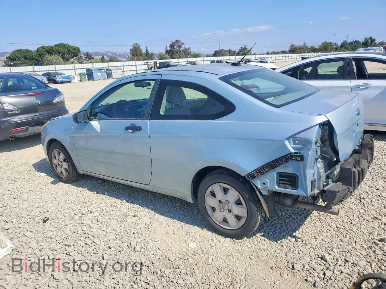 2008 FORD FOCUS - VIN: 1FAHP32N48W178730 - Photo 2