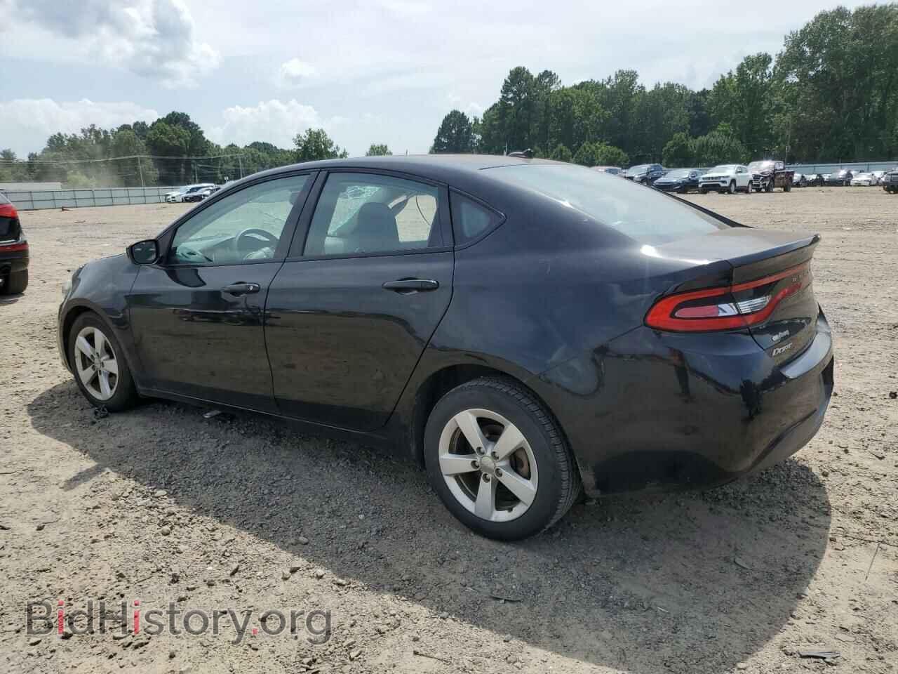 2015 DODGE DART - VIN: 1C3CDFBB9FD275293 - Фото 2