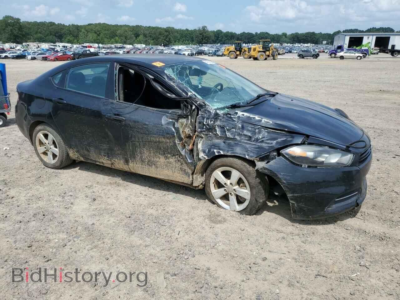 2015 DODGE DART - VIN: 1C3CDFBB9FD275293 - Фото 4