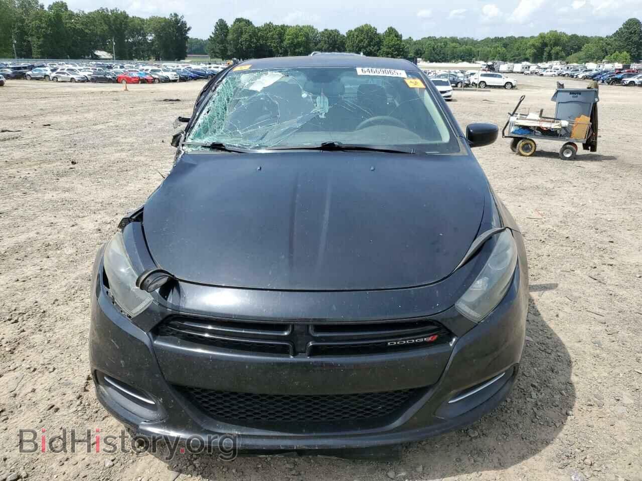 2015 DODGE DART - VIN: 1C3CDFBB9FD275293 - Фото 5