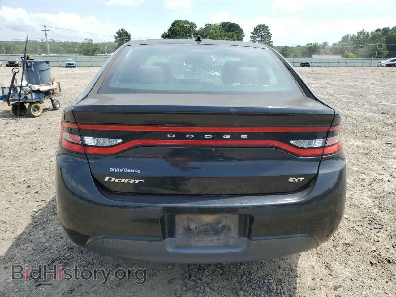 2015 DODGE DART - VIN: 1C3CDFBB9FD275293 - Фото 6