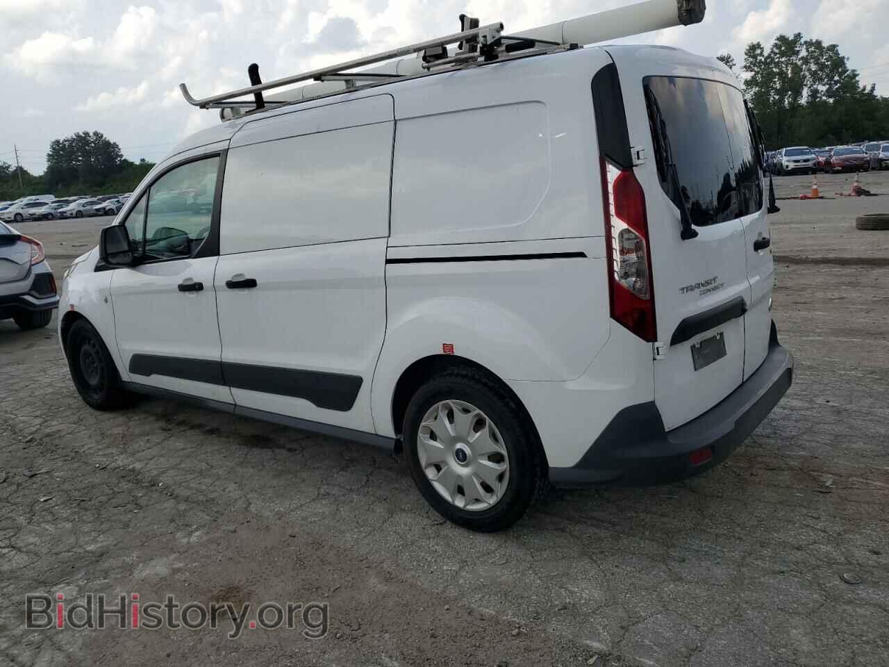 2015 FORD TRANSIT - VIN: NM0LS7F7XF1222016 - Фото 2