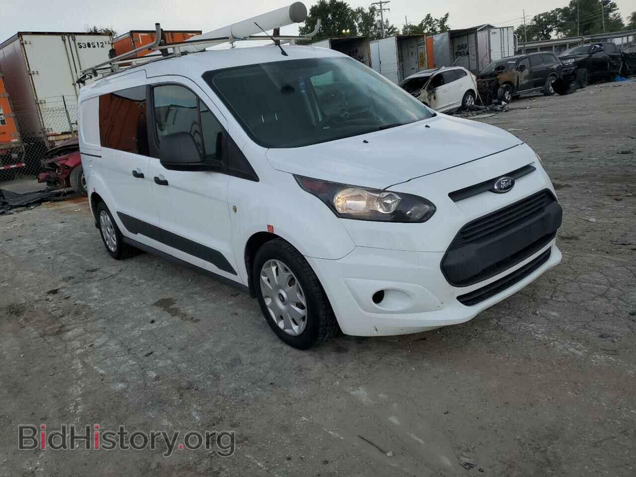 2015 FORD TRANSIT - VIN: NM0LS7F7XF1222016 - Фото 4