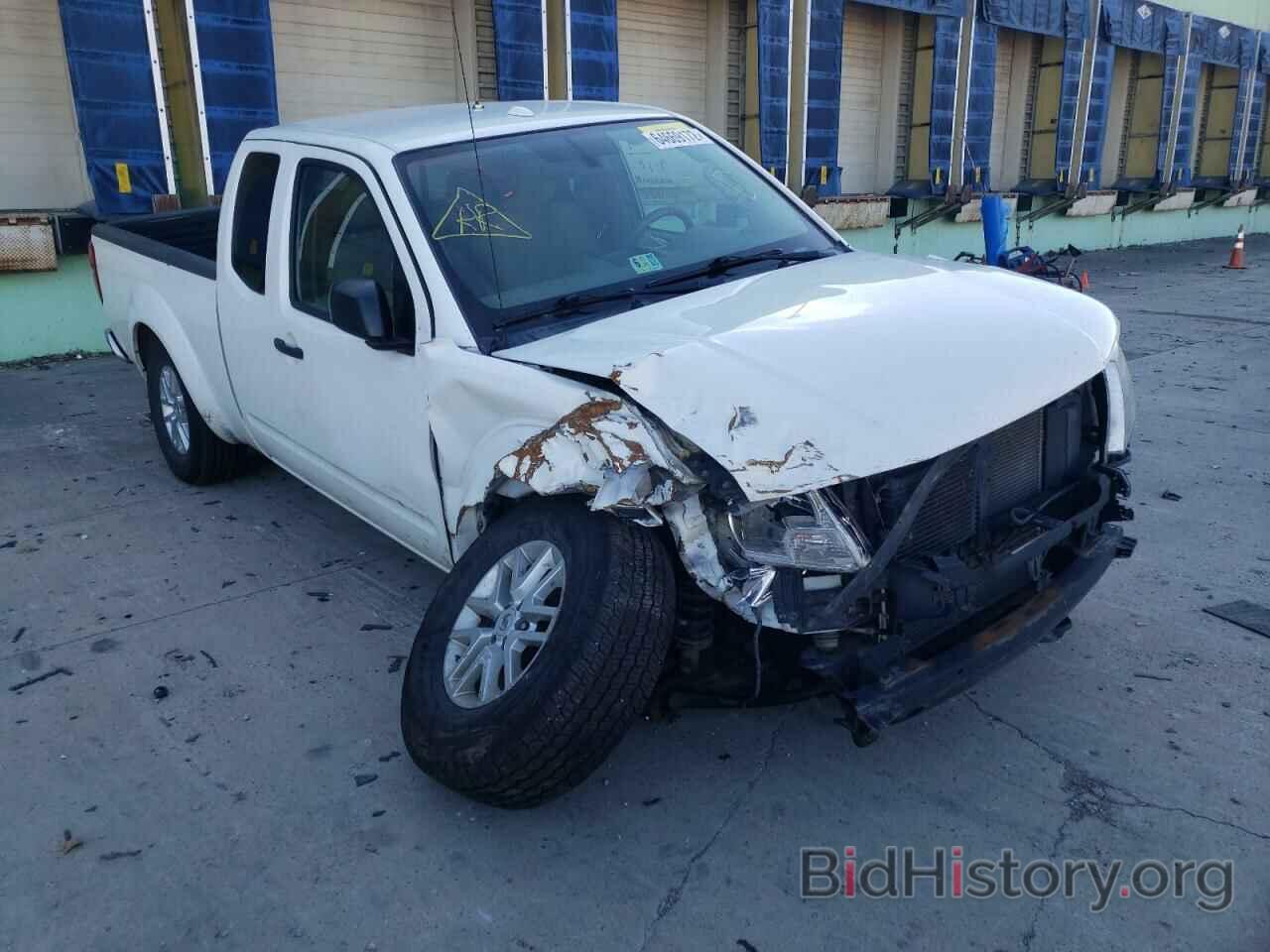 Photo 1N6AD0CW3FN754558 - NISSAN FRONTIER 2015