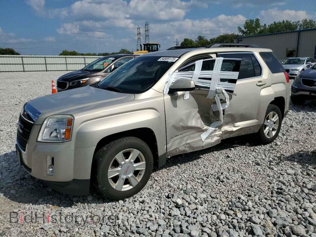 Фотография 2GKFLTEK6C6151177 - GMC TERRAIN 2012