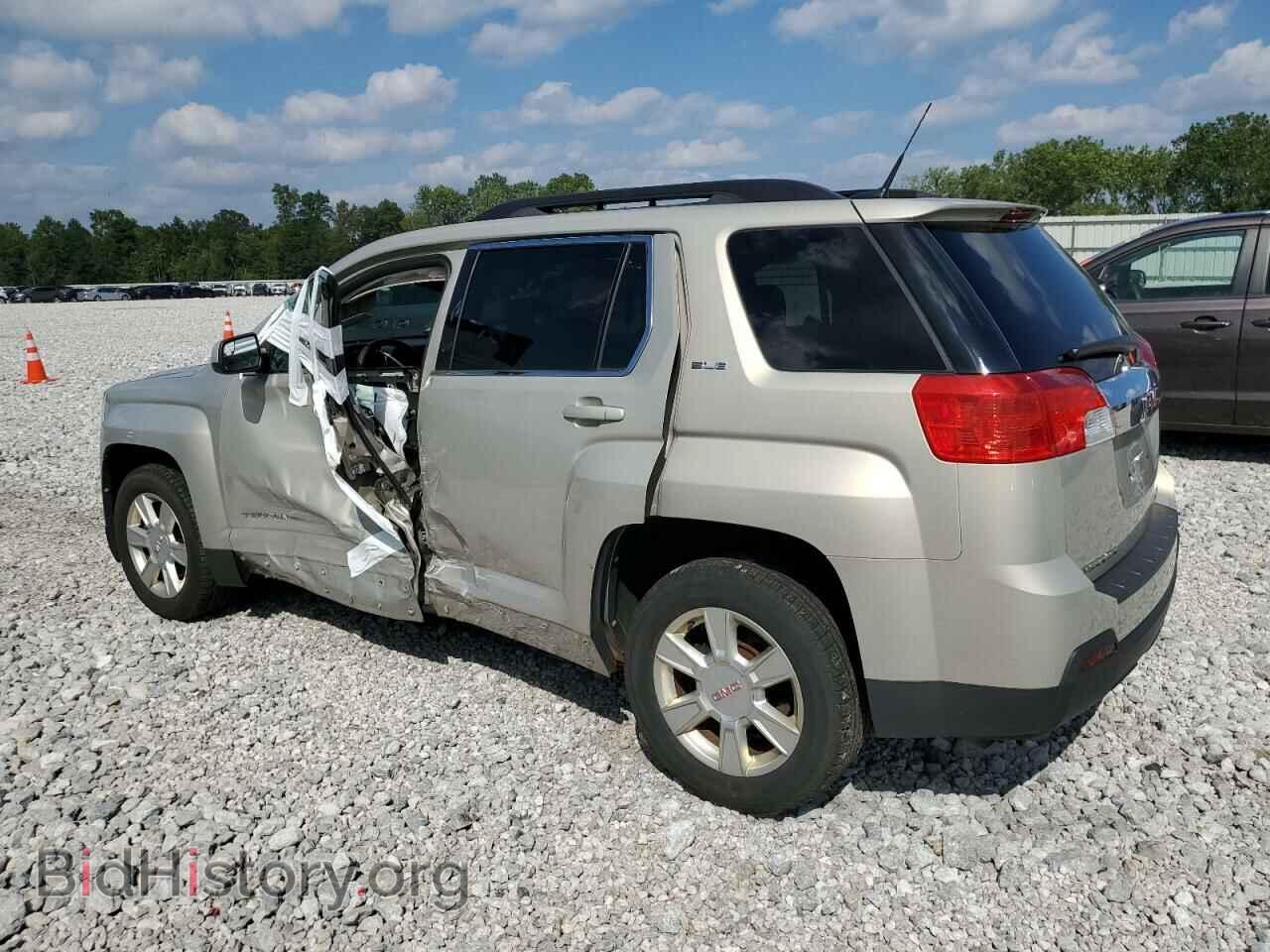 2012 GMC TERRAIN - VIN: 2GKFLTEK6C6151177 - Фото 2