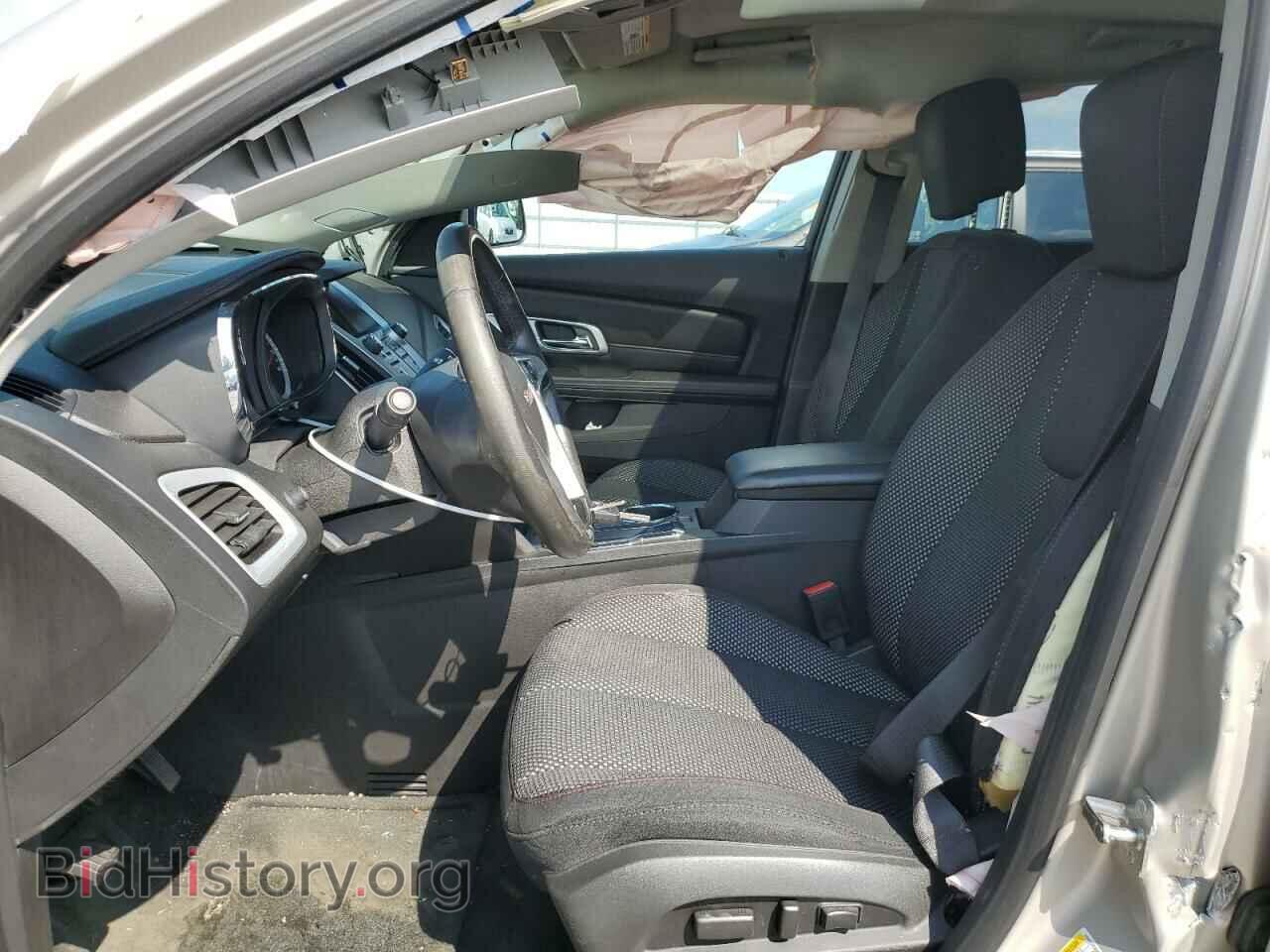 2012 GMC TERRAIN - VIN: 2GKFLTEK6C6151177 - Фото 7