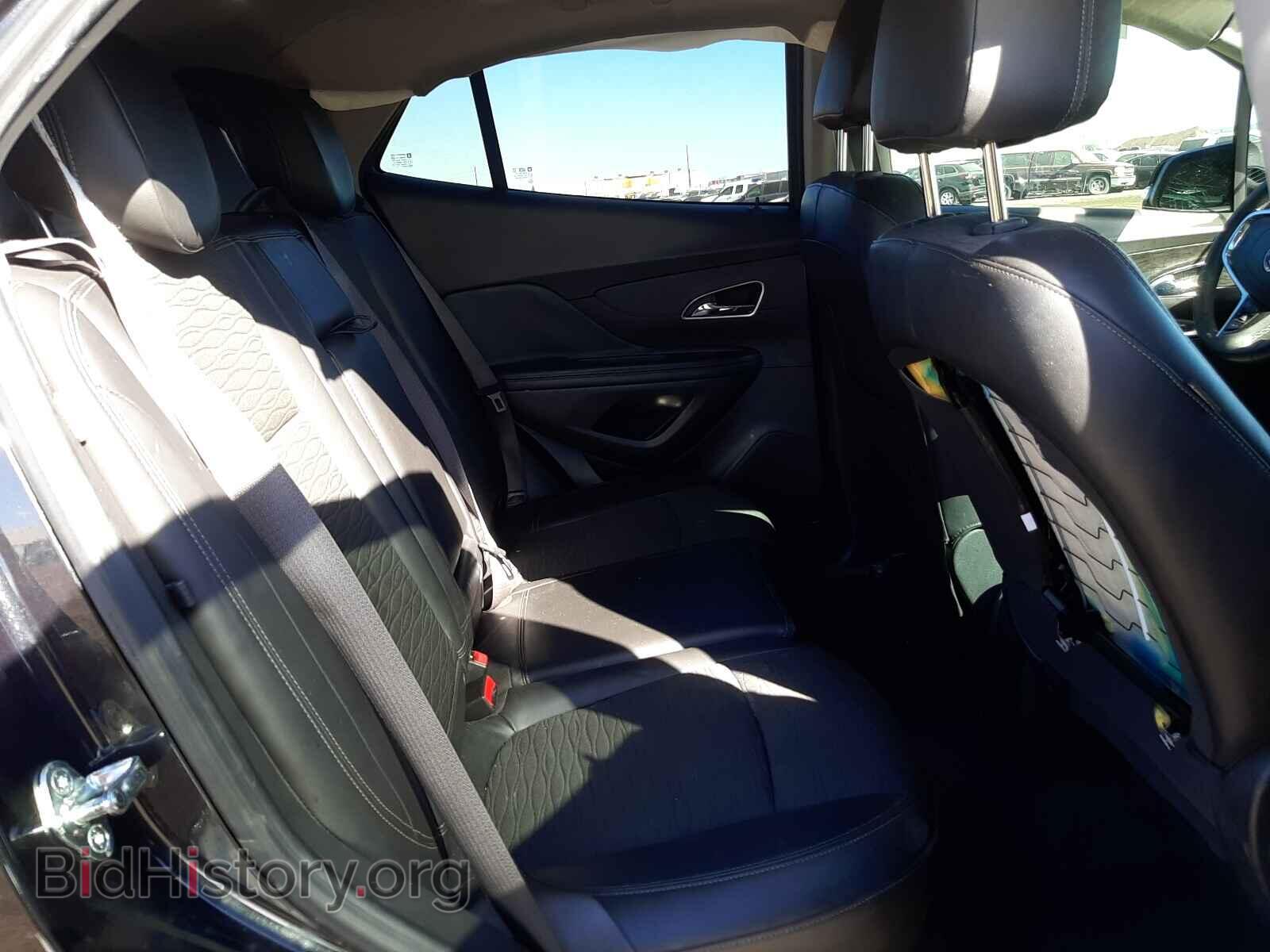 2015 BUICK ENCORE - VIN: KL4CJASB9FB256384 - Photo 6