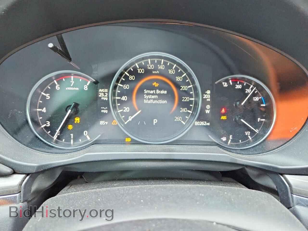 2021 MAZDA CX-5 - VIN: JM3KFBAY8M0417404 - Фото 9