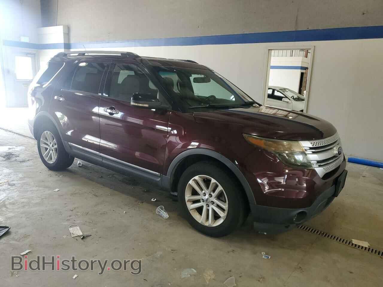 2011 FORD EXPLORER - VIN: 1FMHK7D80BGA75566 - Фото 4