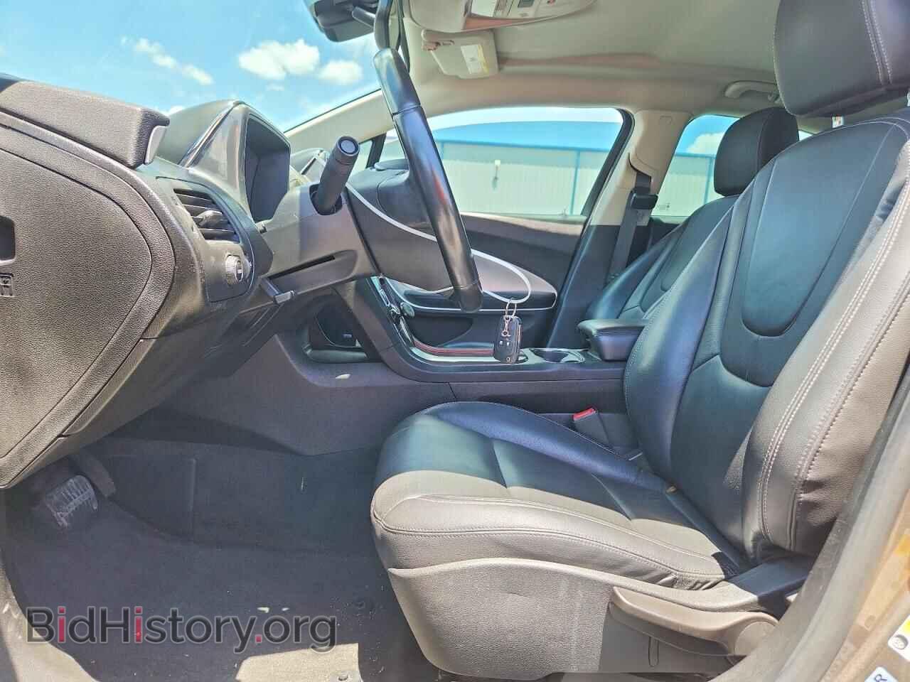 2014 CHEVROLET VOLT - VIN: 1G1RD6E43EU132978 - Photo 7