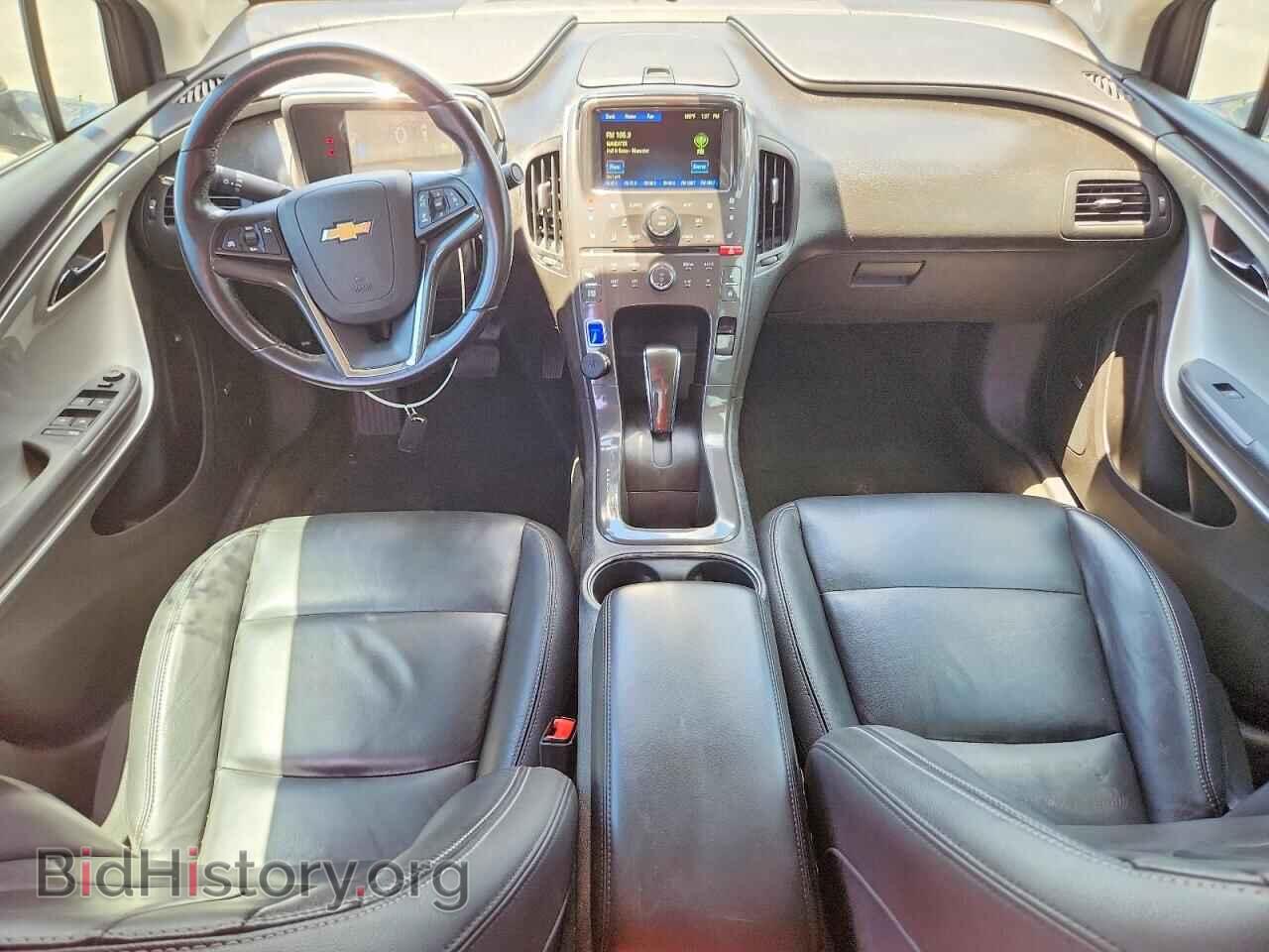 2014 CHEVROLET VOLT - VIN: 1G1RD6E43EU132978 - Photo 8