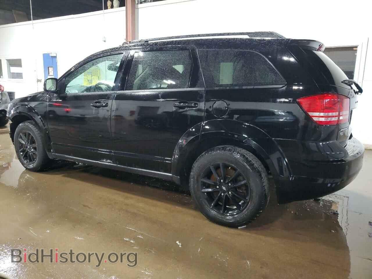 2020 DODGE JOURNEY - VIN: 3C4PDCAB5LT273642 - Фото 2