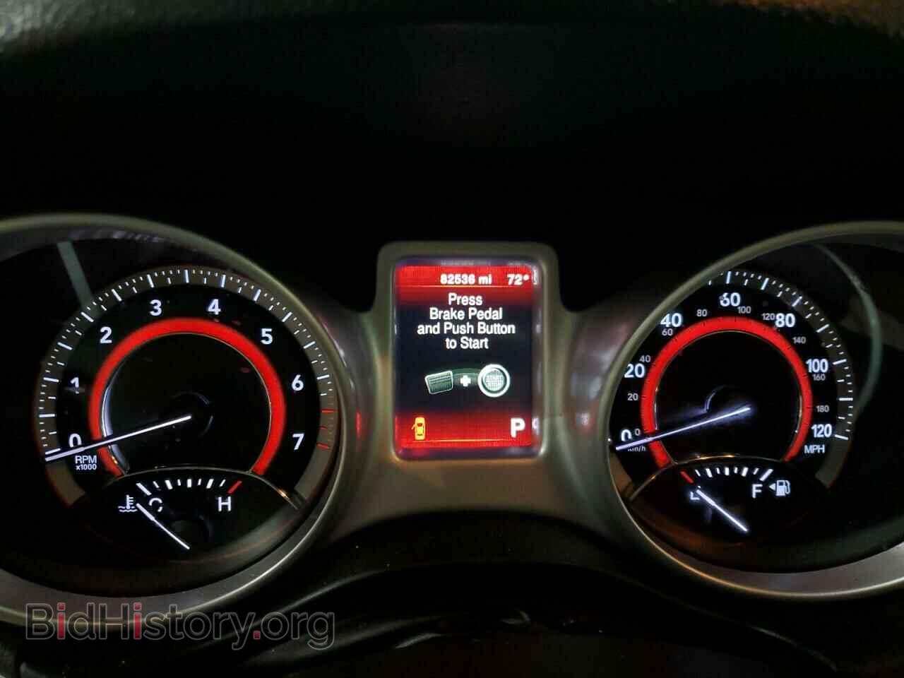 2020 DODGE JOURNEY - VIN: 3C4PDCAB5LT273642 - Фото 9