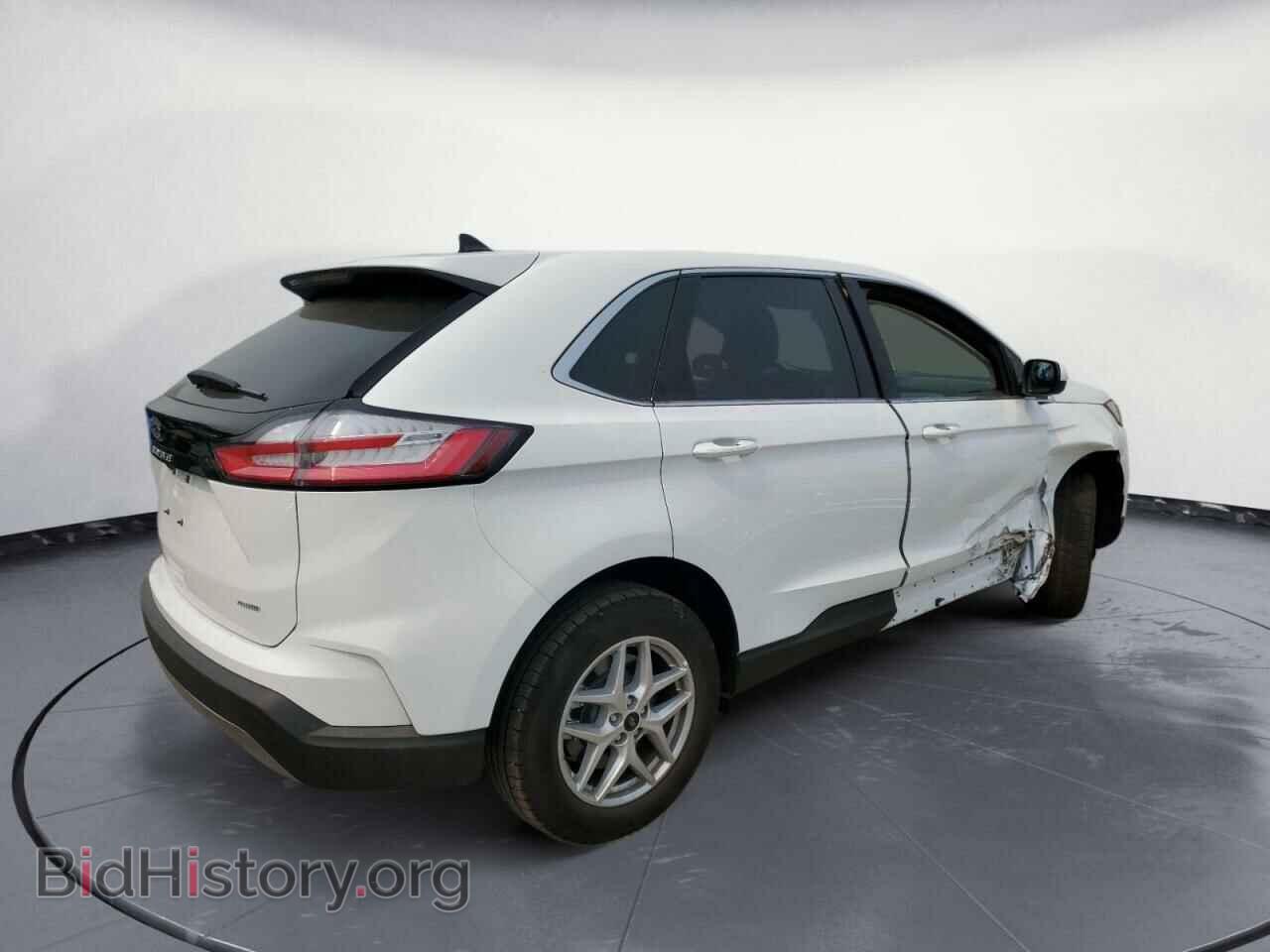 2023 FORD EDGE - VIN: 2FMPK4J9XPBA30883 - Фото 3