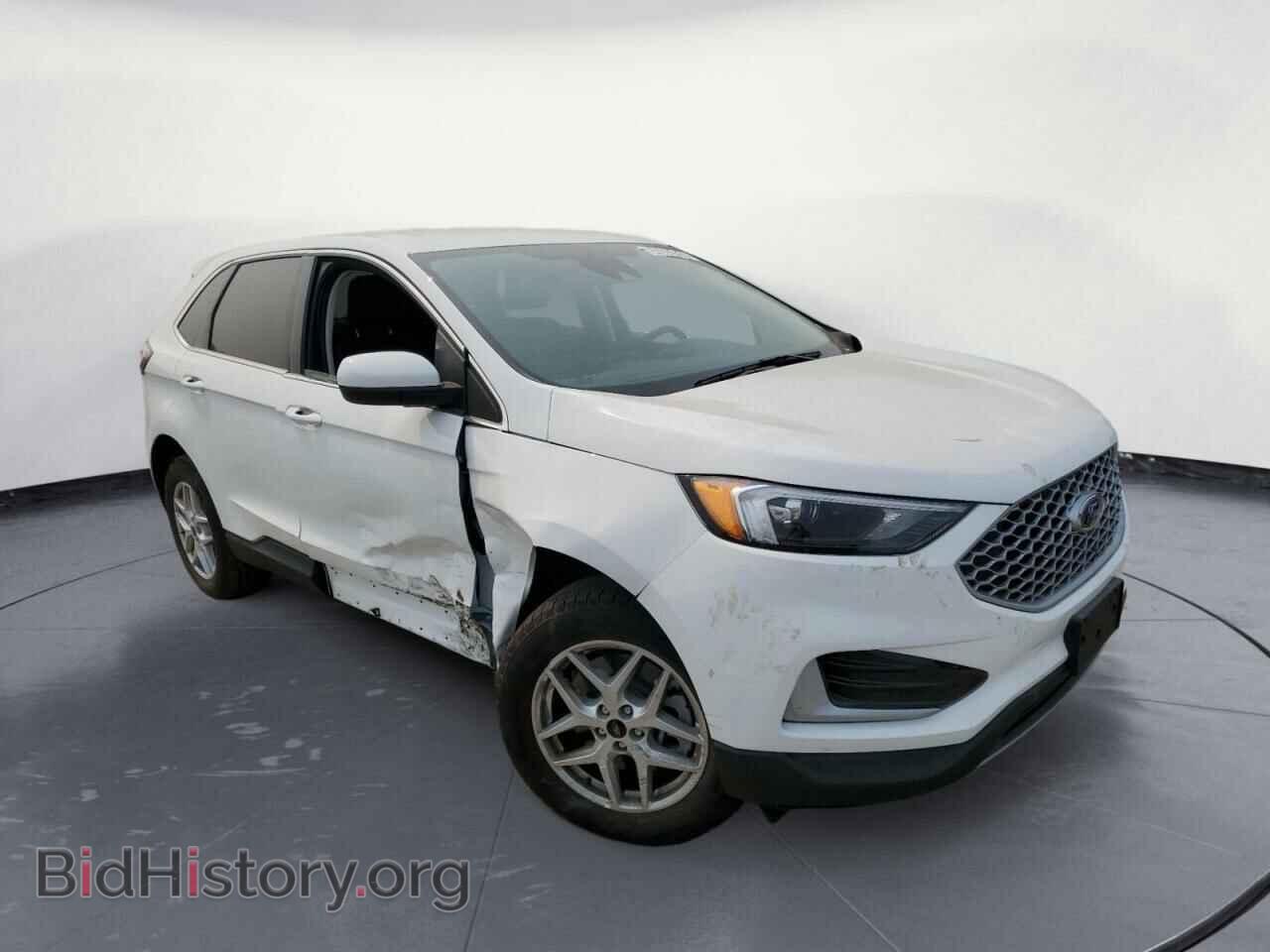 2023 FORD EDGE - VIN: 2FMPK4J9XPBA30883 - Фото 4