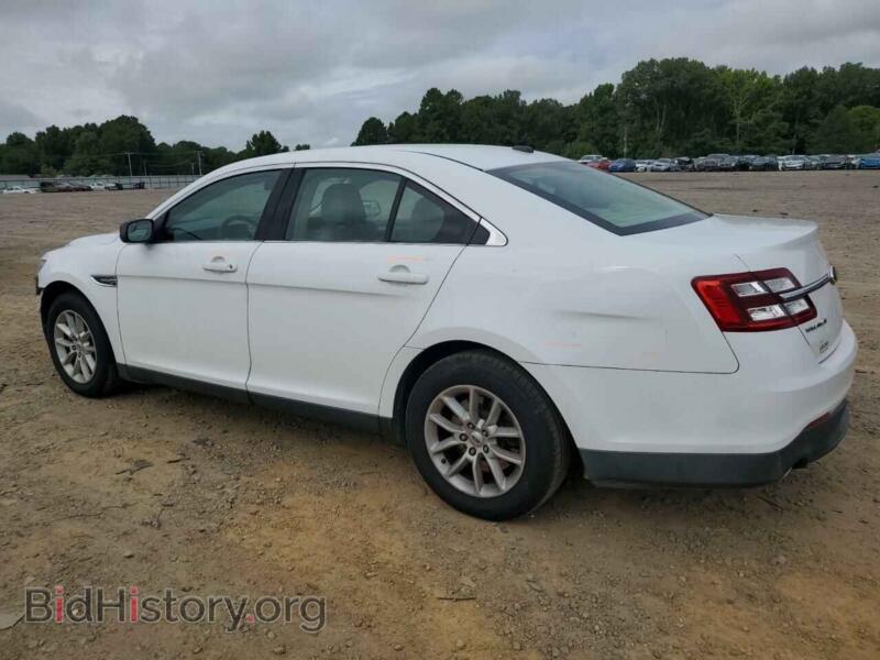 2013 Ford TAURUS (VIN 1FAHP2D8XDG221943) — фото 2 из 12