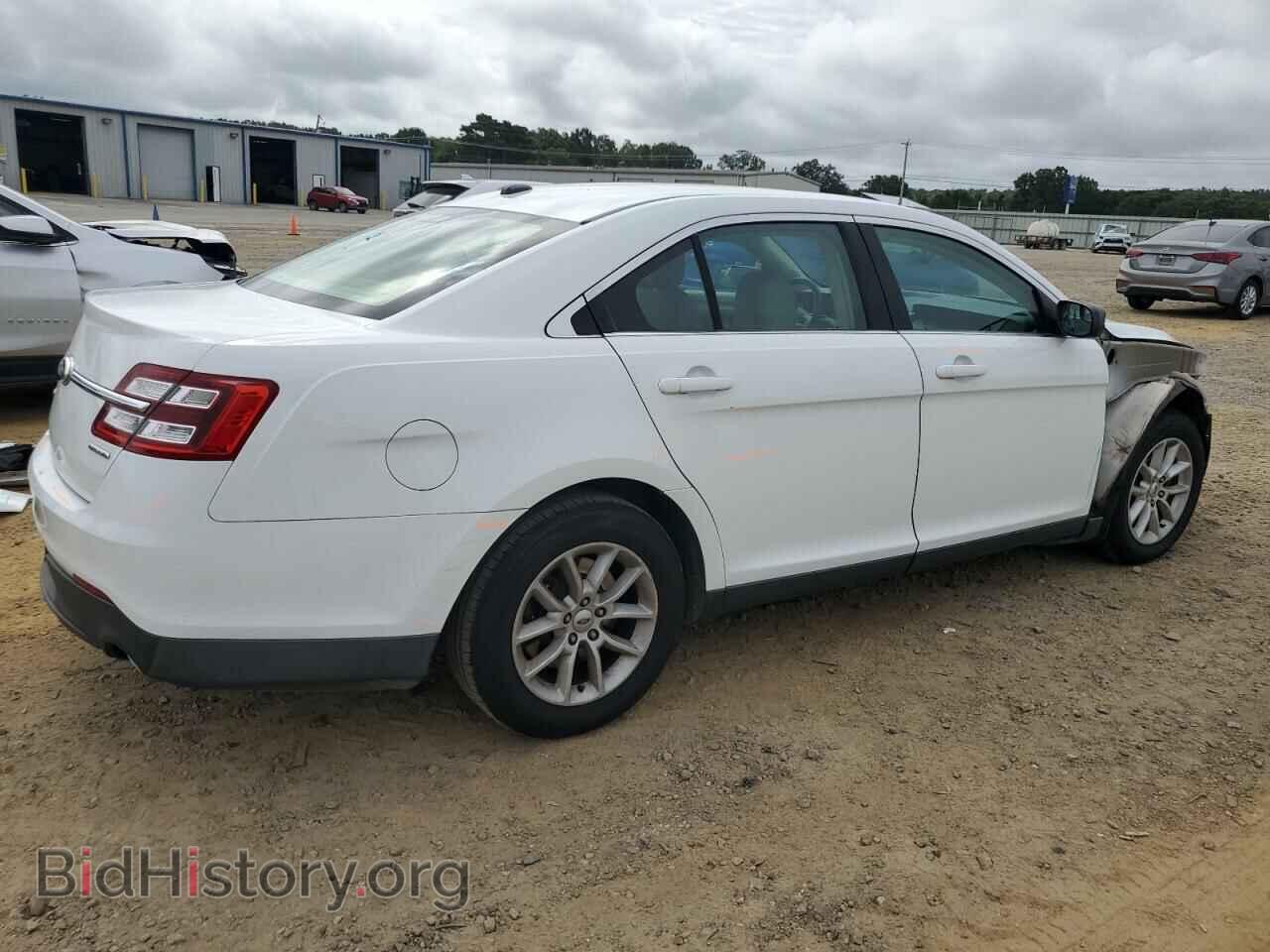2013 FORD TAURUS - VIN: 1FAHP2D8XDG221943 - Фото 3