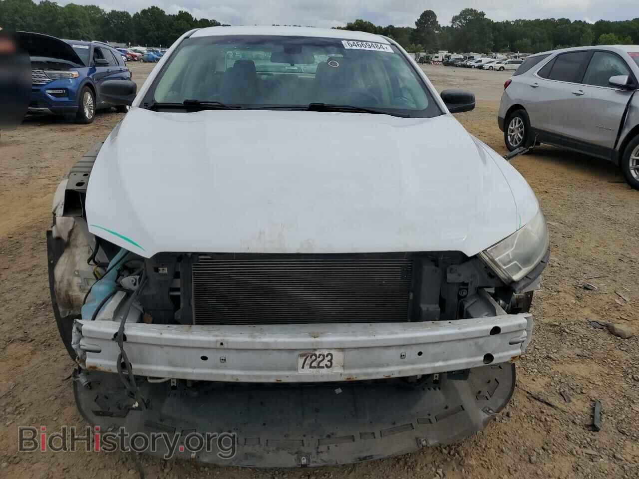 2013 FORD TAURUS - VIN: 1FAHP2D8XDG221943 - Фото 5