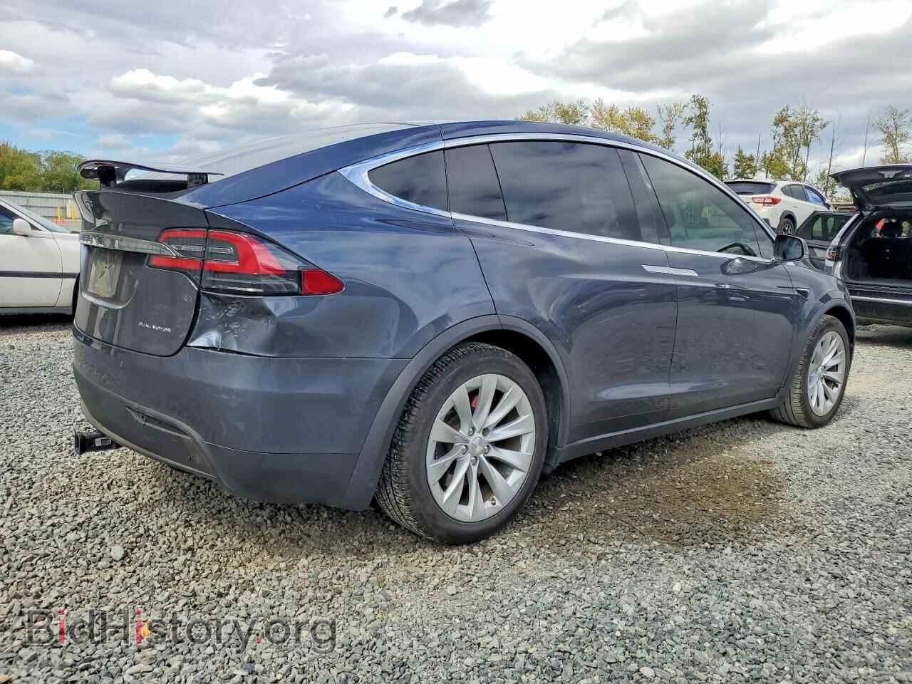 2019 TESLA MODEL X - VIN: 5YJXCAE23KF212174 - Photo 3