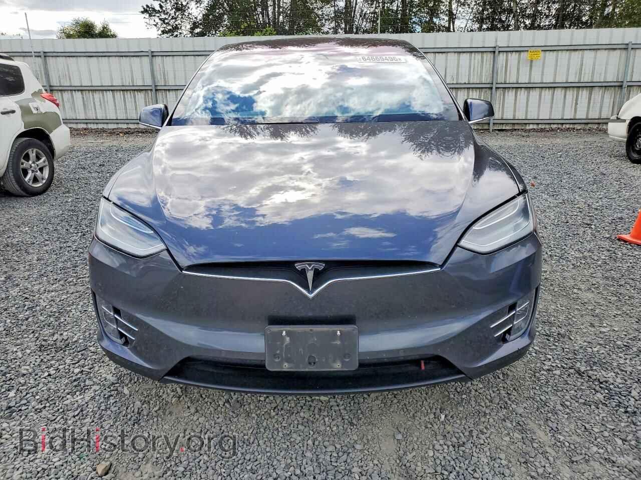 2019 TESLA MODEL X - VIN: 5YJXCAE23KF212174 - Photo 5