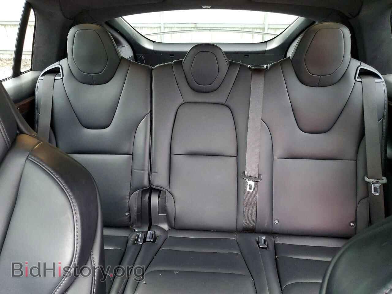2019 TESLA MODEL X - VIN: 5YJXCAE23KF212174 - Photo 10