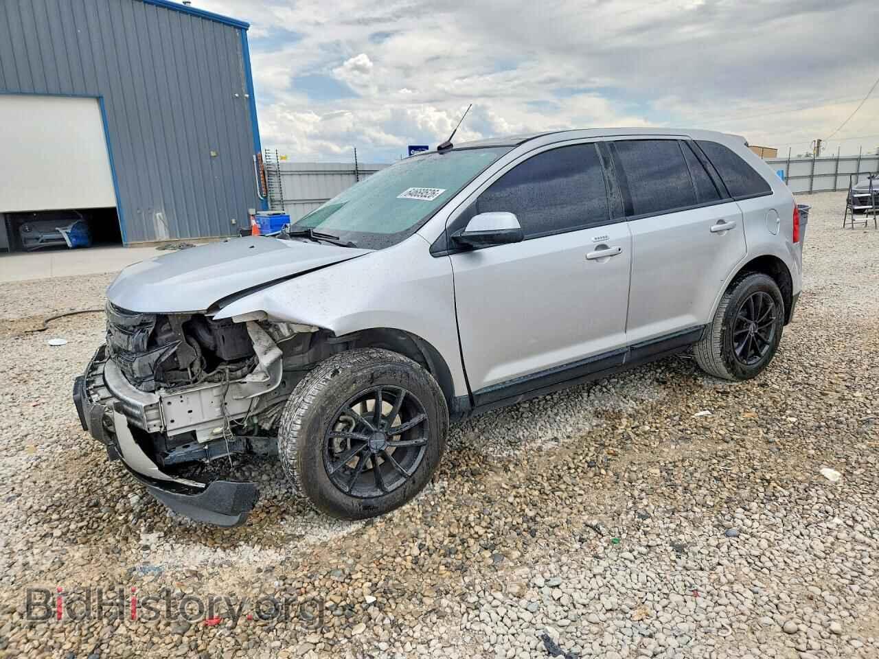Фотография 2FMDK3JC4DBB54247 - FORD EDGE 2013