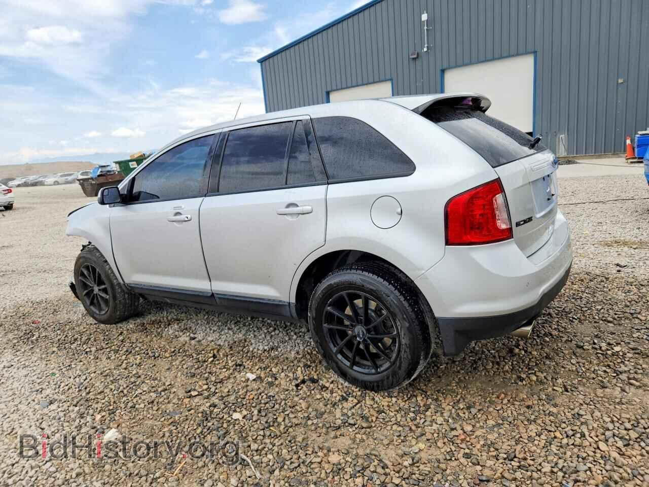 2013 FORD EDGE - VIN: 2FMDK3JC4DBB54247 - Фото 2