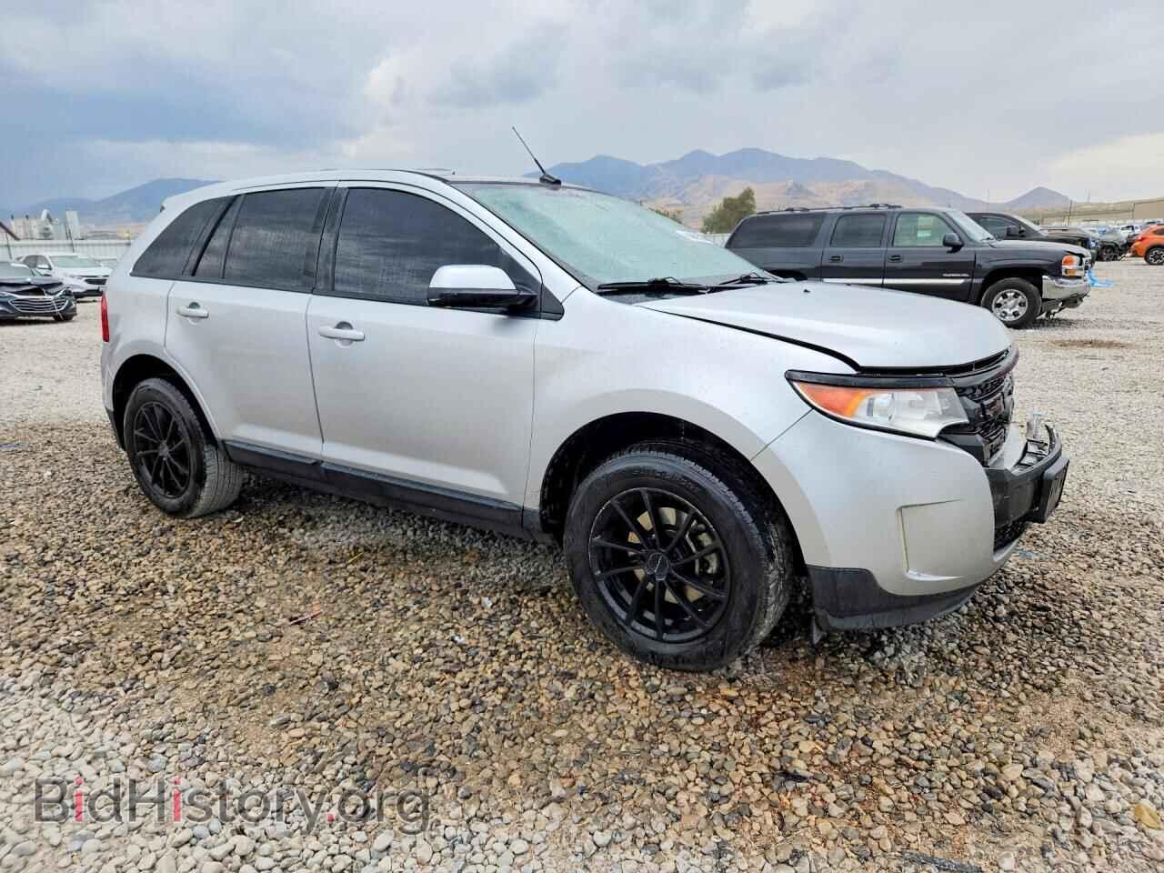 2013 FORD EDGE - VIN: 2FMDK3JC4DBB54247 - Фото 4