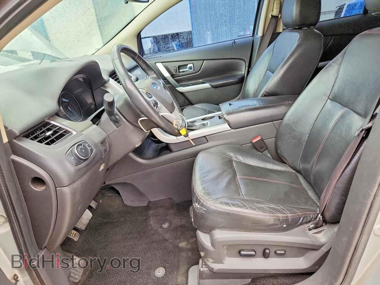 2013 FORD EDGE - VIN: 2FMDK3JC4DBB54247 - Фото 7
