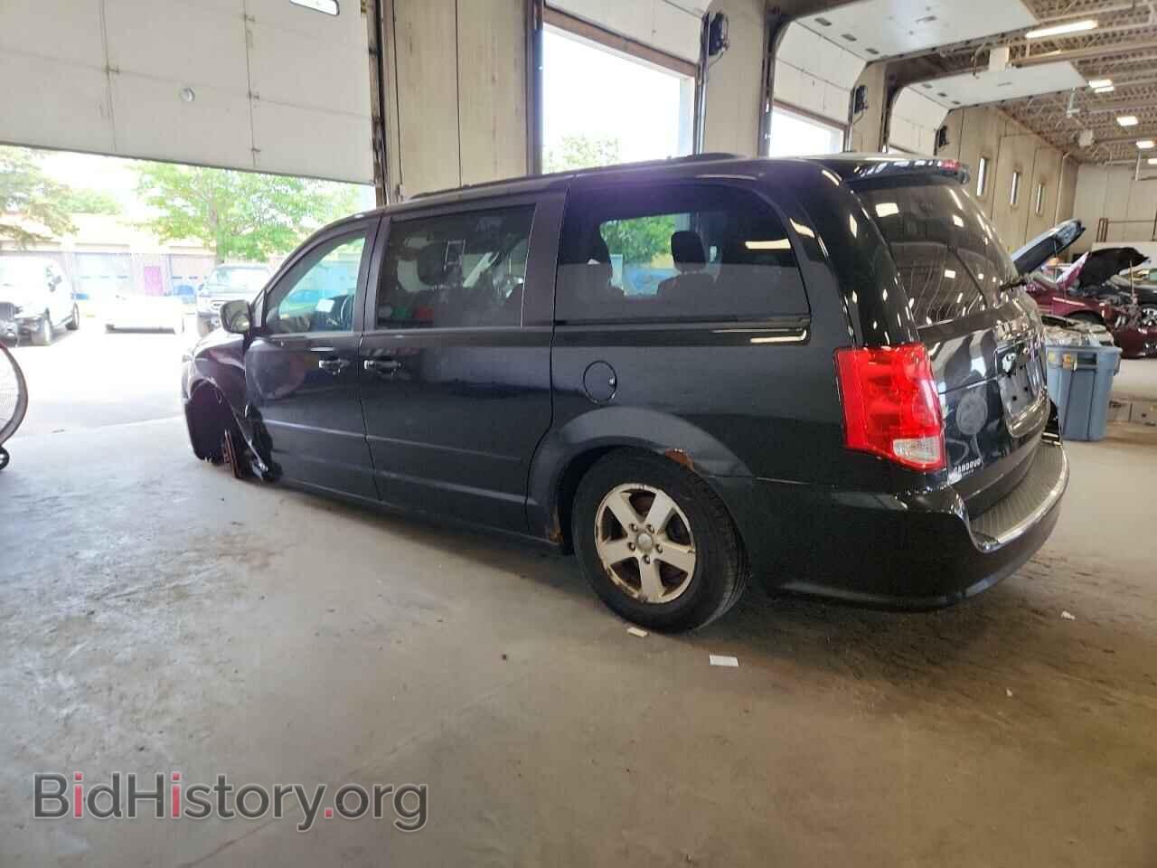 2011 DODGE CARAVAN - VIN: 2D4RN3DG3BR632892 - Фото 2