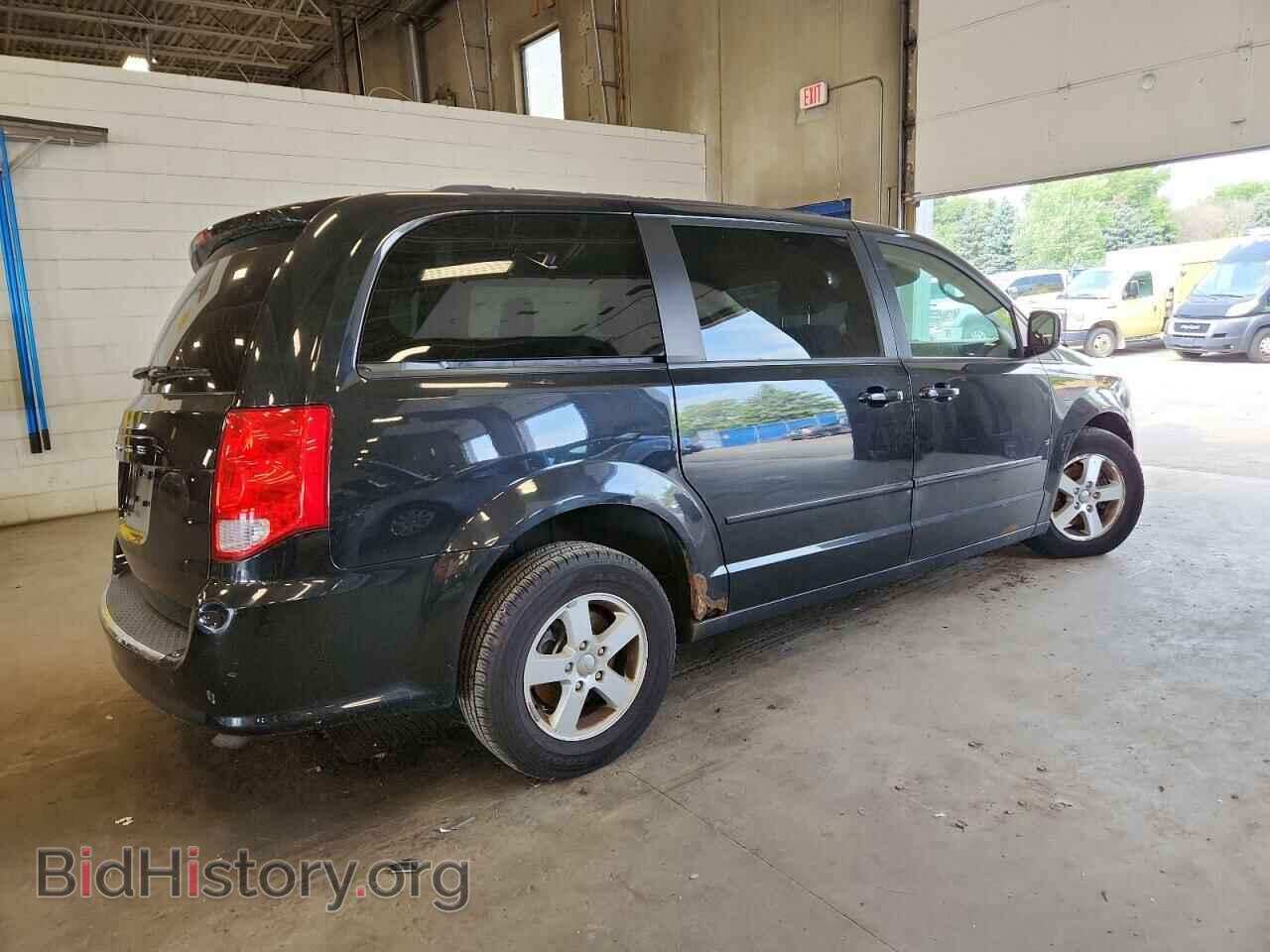 2011 DODGE CARAVAN - VIN: 2D4RN3DG3BR632892 - Фото 3