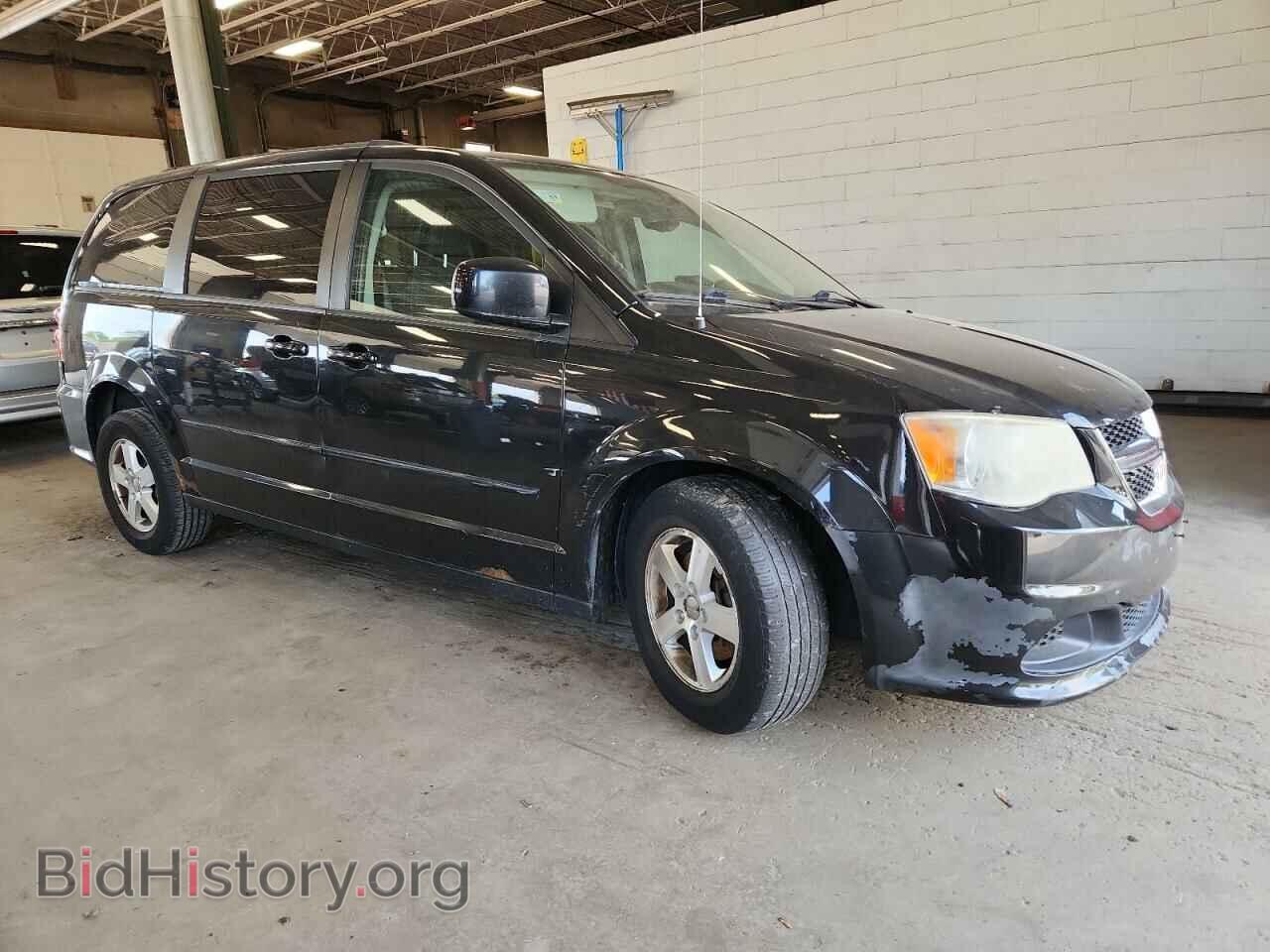 2011 DODGE CARAVAN - VIN: 2D4RN3DG3BR632892 - Фото 4