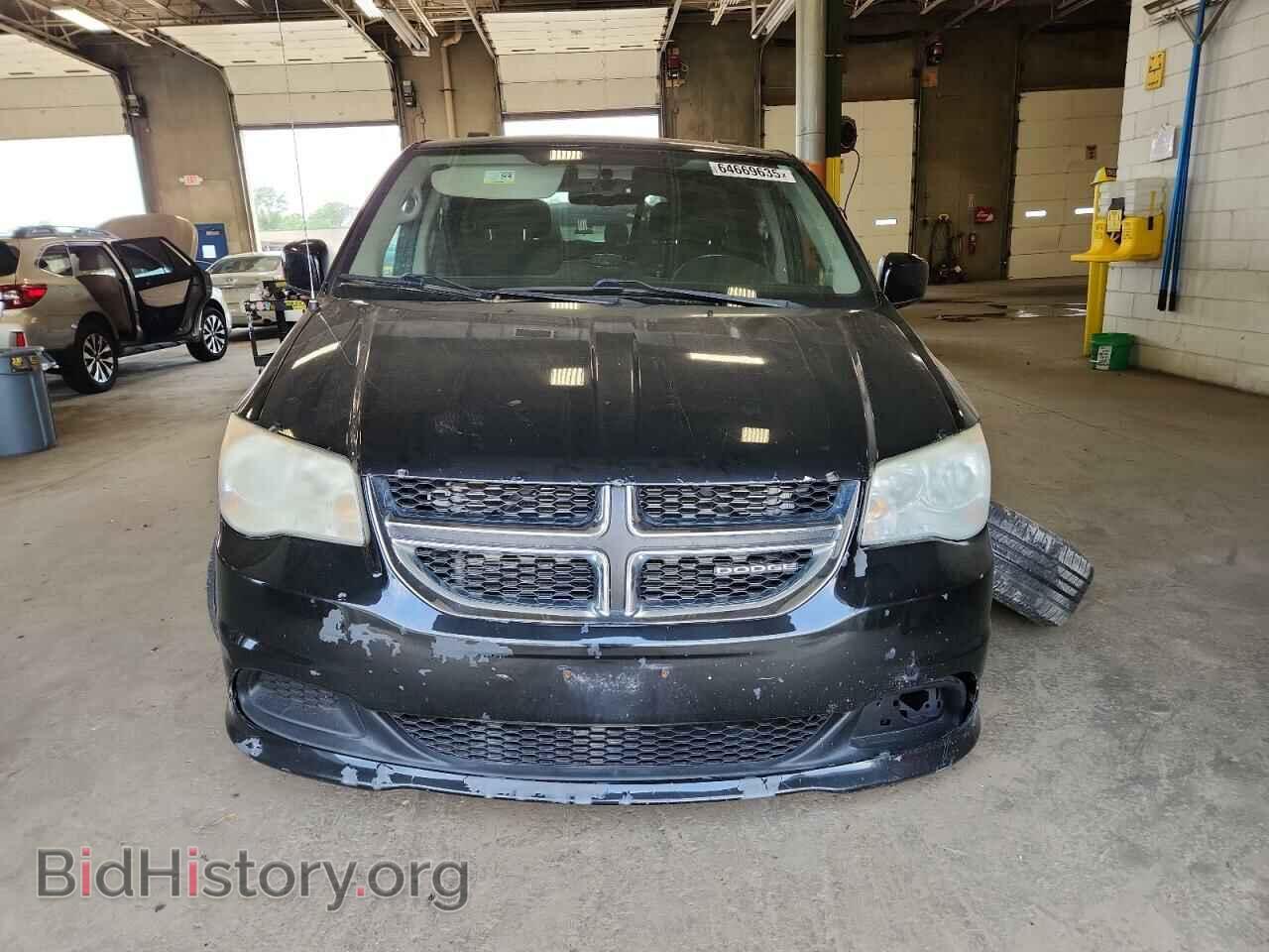 2011 DODGE CARAVAN - VIN: 2D4RN3DG3BR632892 - Фото 5