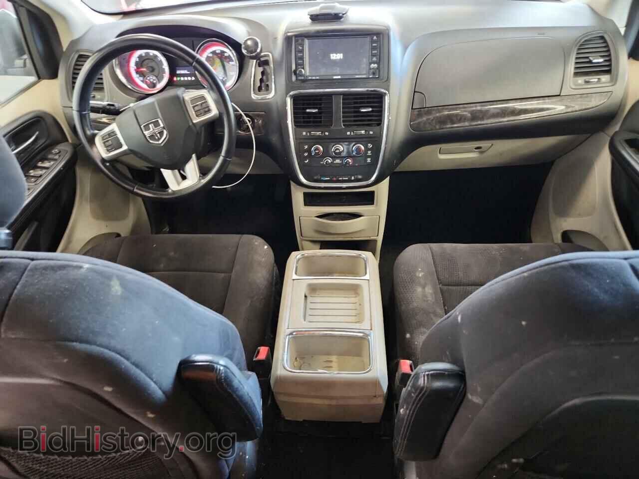 2011 DODGE CARAVAN - VIN: 2D4RN3DG3BR632892 - Фото 8