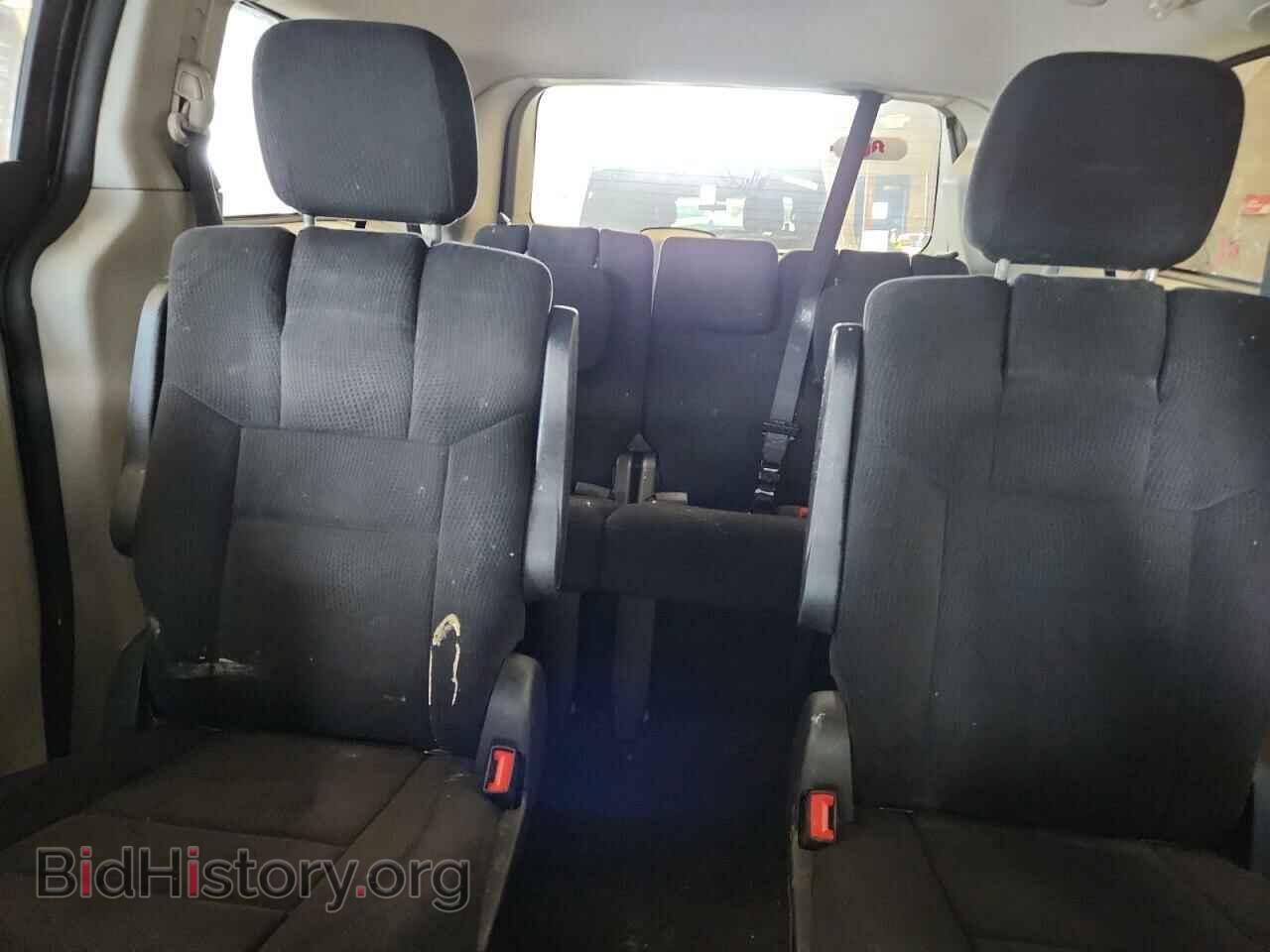 2011 DODGE CARAVAN - VIN: 2D4RN3DG3BR632892 - Фото 10