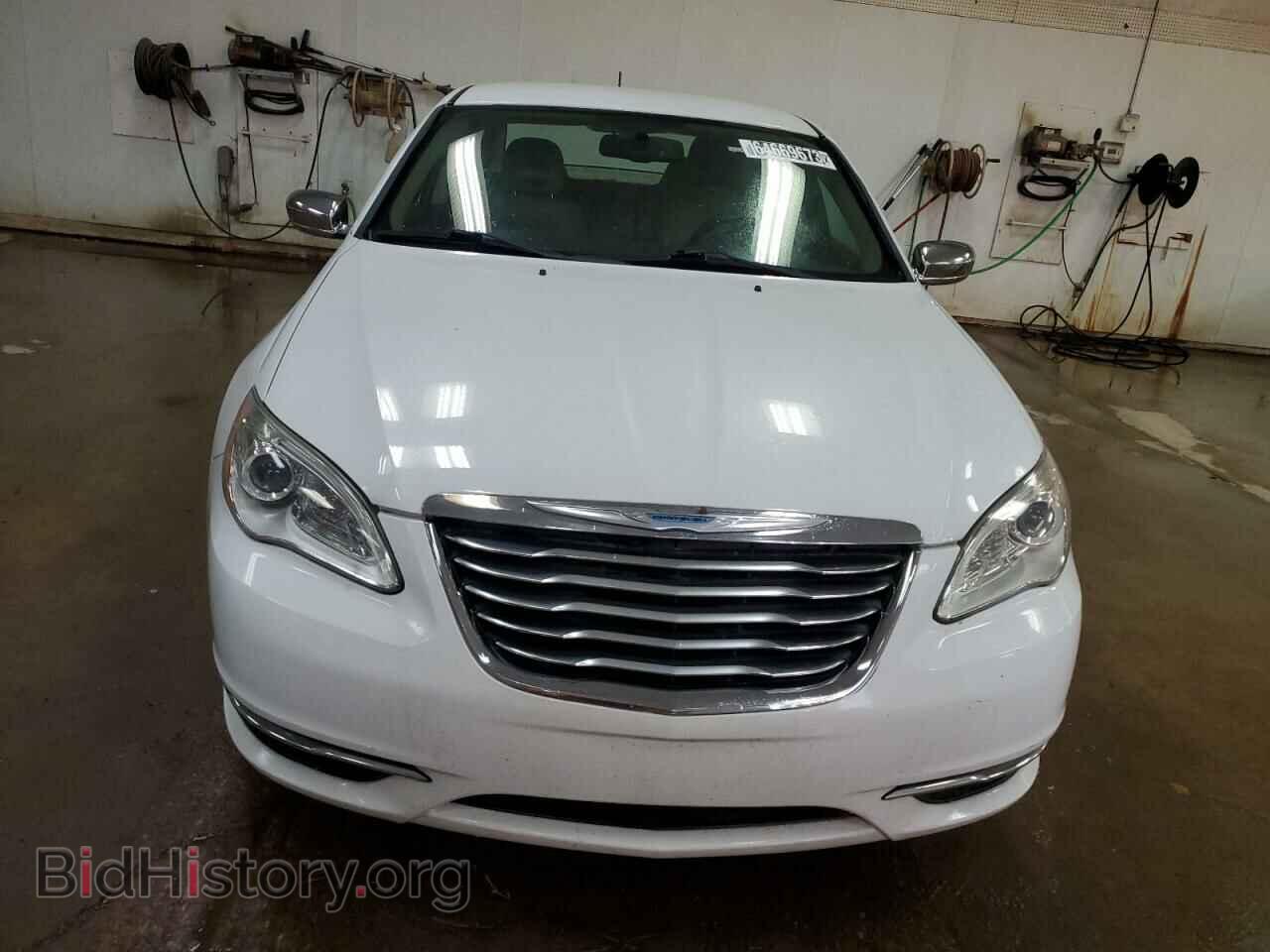 2013 CHRYSLER 200 - VIN: 1C3CCBCG2DN503437 - Фото 5