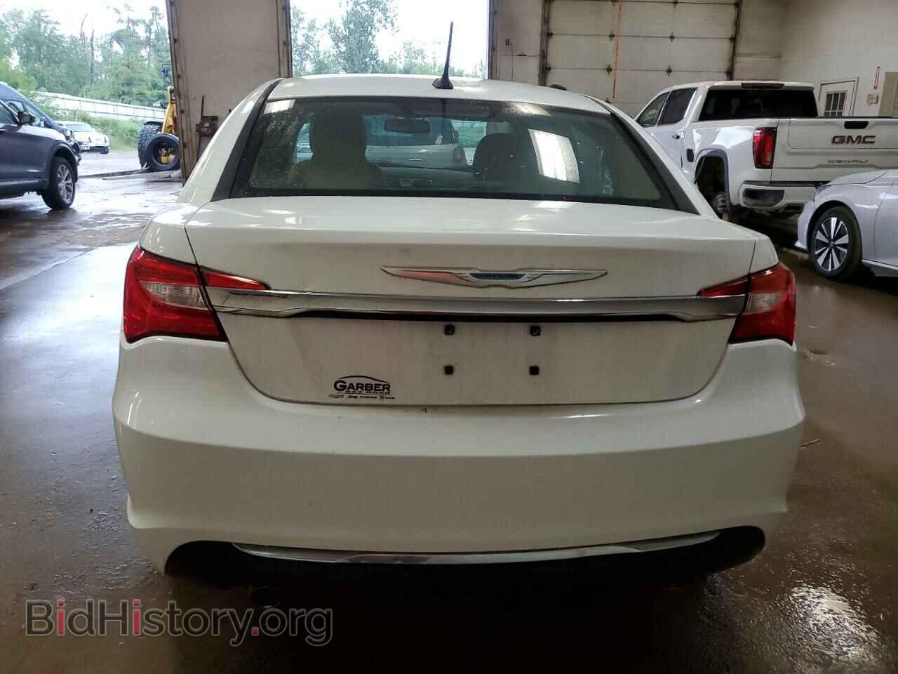 2013 CHRYSLER 200 - VIN: 1C3CCBCG2DN503437 - Фото 6