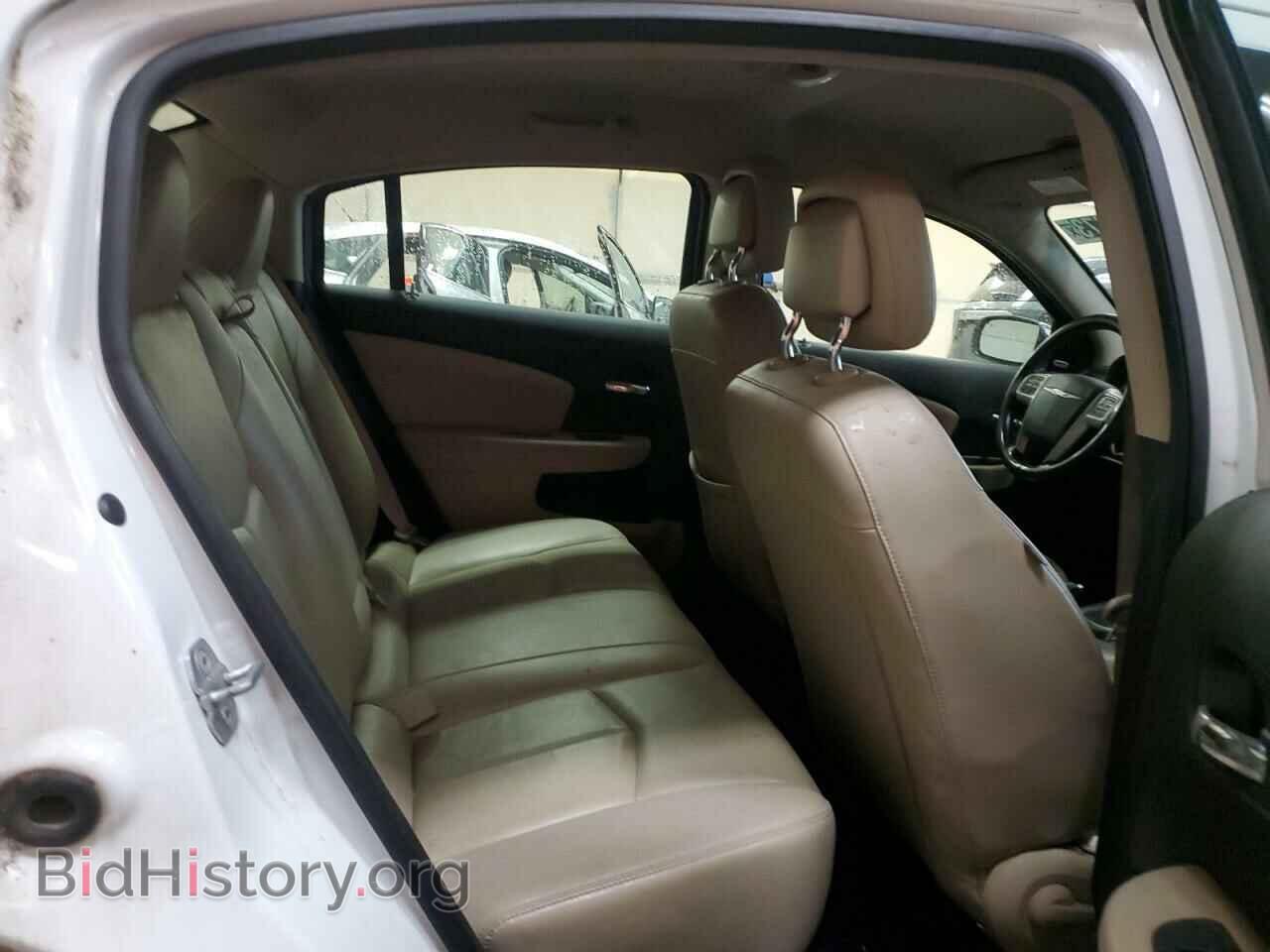 2013 CHRYSLER 200 - VIN: 1C3CCBCG2DN503437 - Фото 10