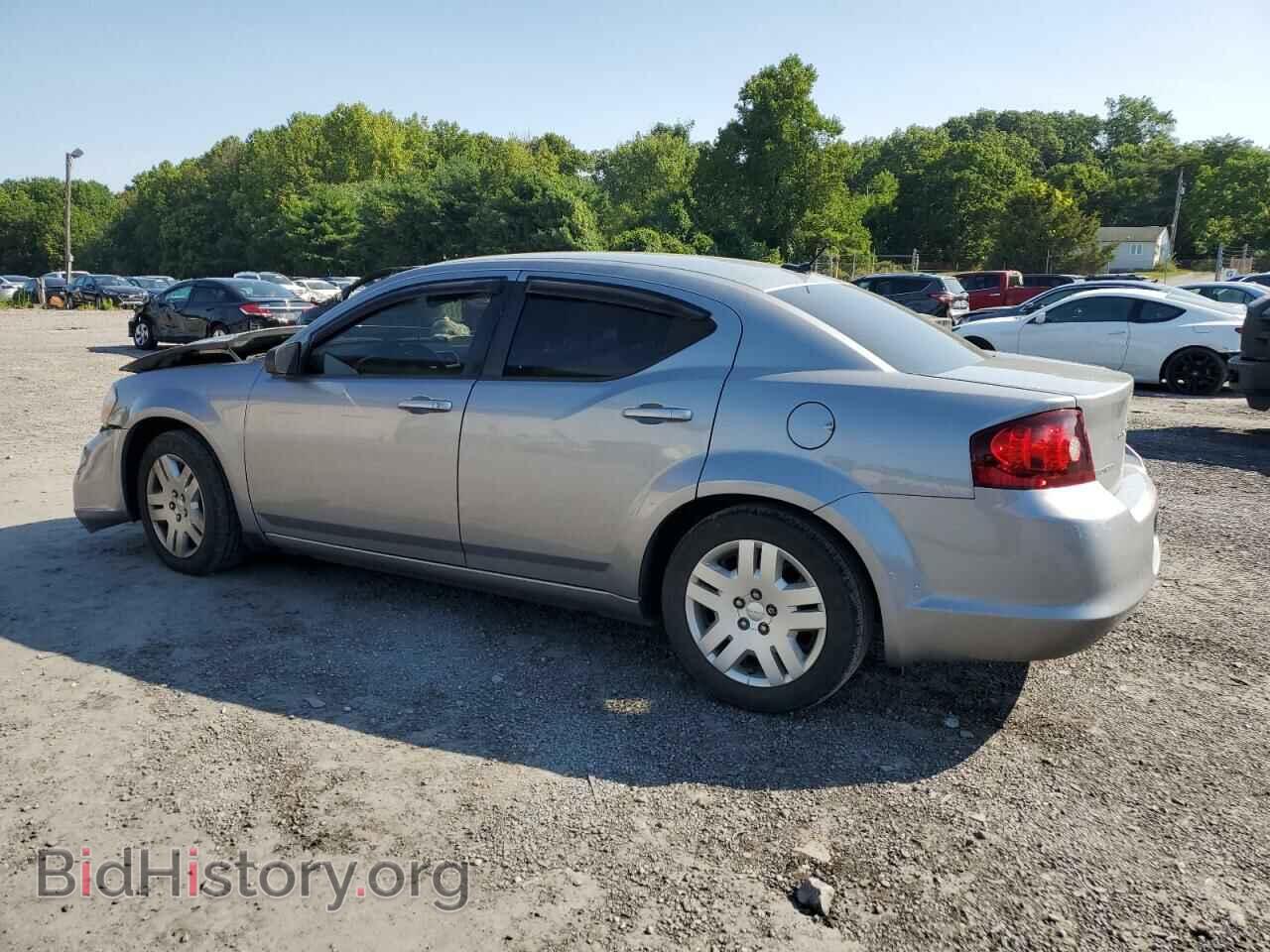 2014 DODGE AVENGER - VIN: 1C3CDZAB4EN196660 - Photo 2