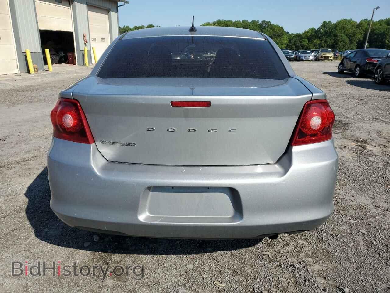 2014 DODGE AVENGER - VIN: 1C3CDZAB4EN196660 - Photo 6