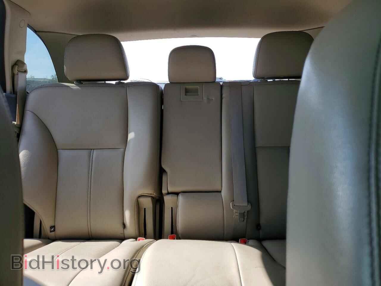 2011 FORD EDGE - VIN: 2FMDK3JC2BBA12556 - Фото 10
