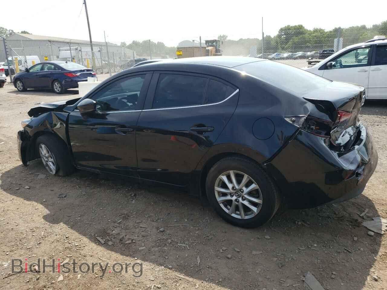 2018 MAZDA 3 - VIN: 3MZBN1U73JM210904 - Фото 2