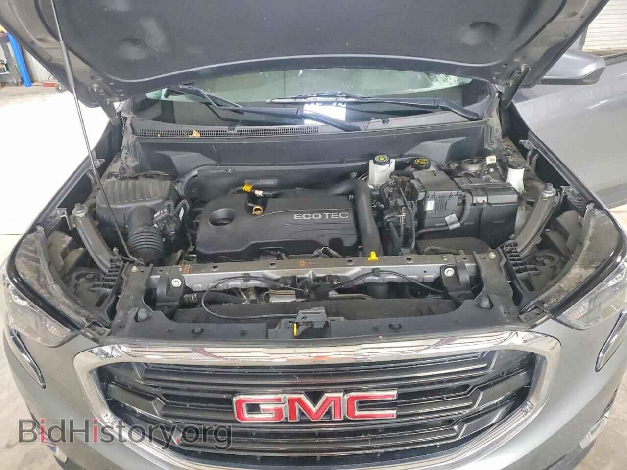 2020 GMC TERRAIN - VIN: 3GKALTEV6LL326723 - Фото 12